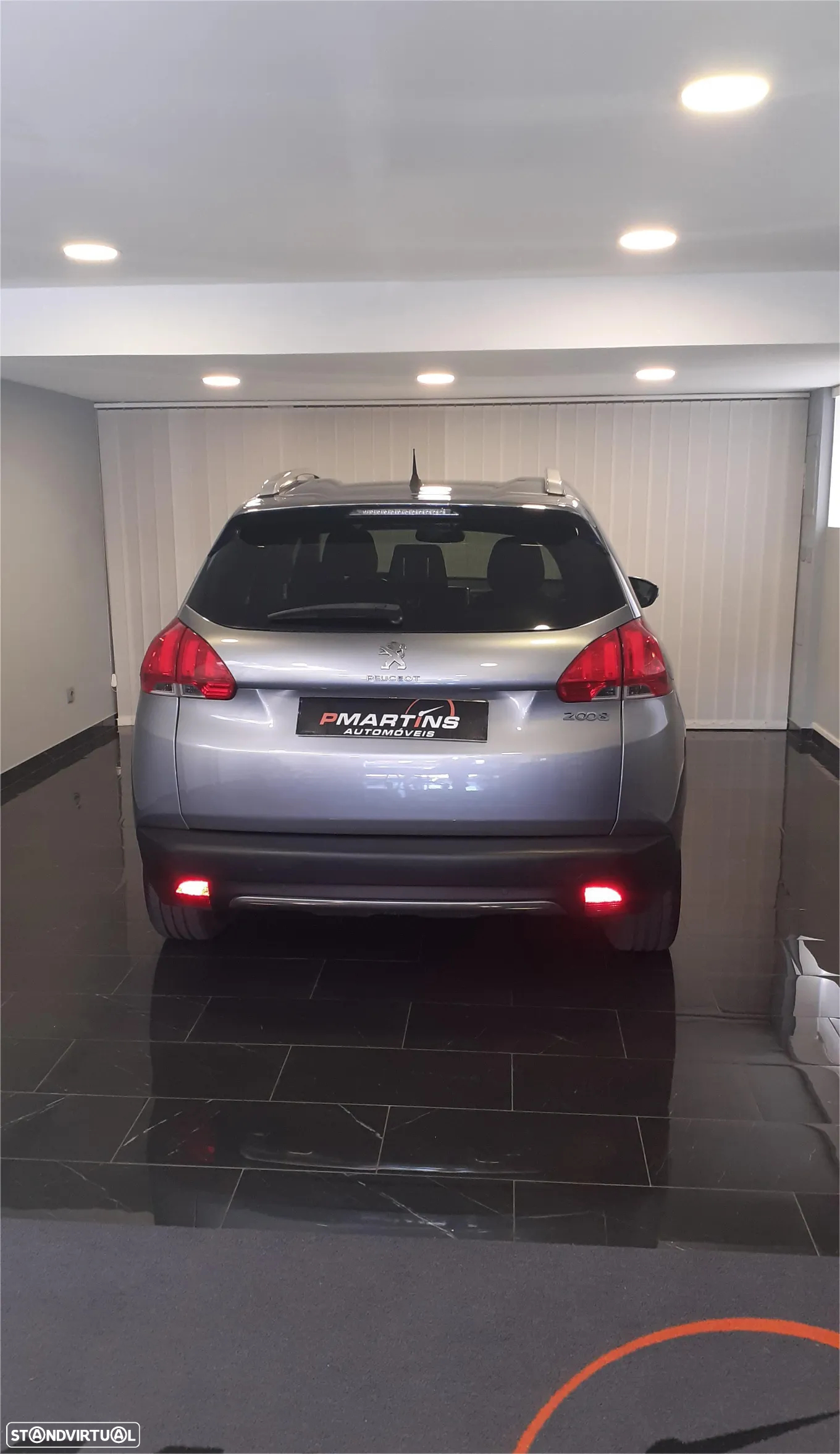 Peugeot 2008 1.2 VTi Allure - 14