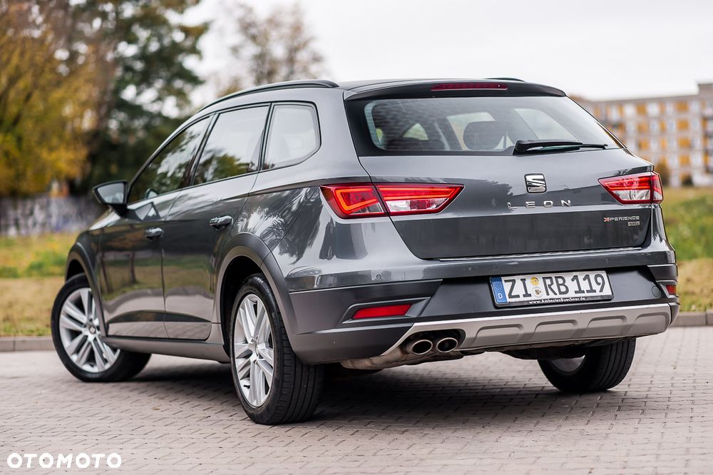 Seat Leon 2015 photo 3