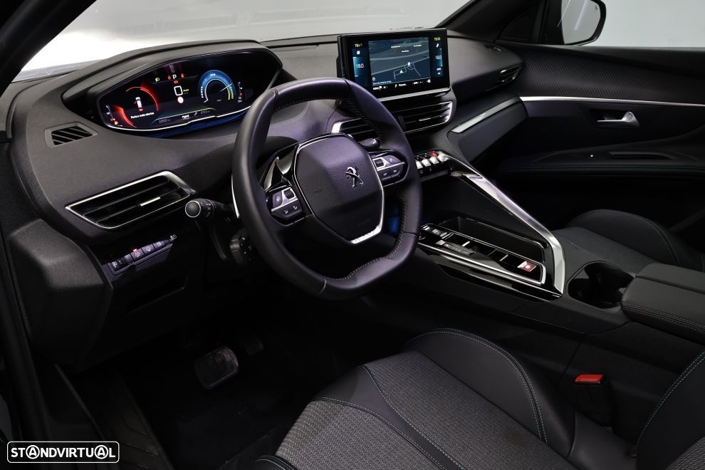 Peugeot 3008 1.6 Hybrid Allure Pack e-EAT8 - 23