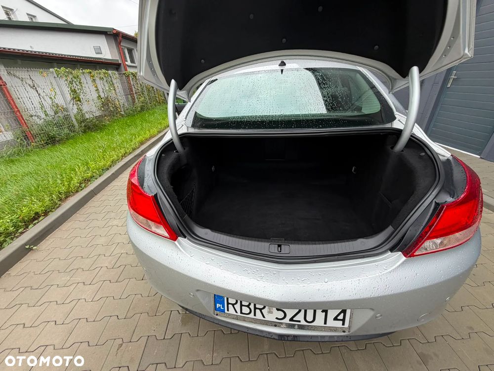 Opel Insignia 1.4 T Executive S&S - 34