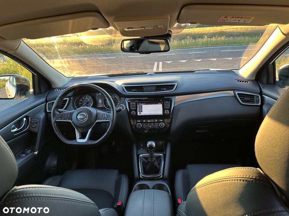Nissan Qashqai 1.6 DIG-T Tekna - 9