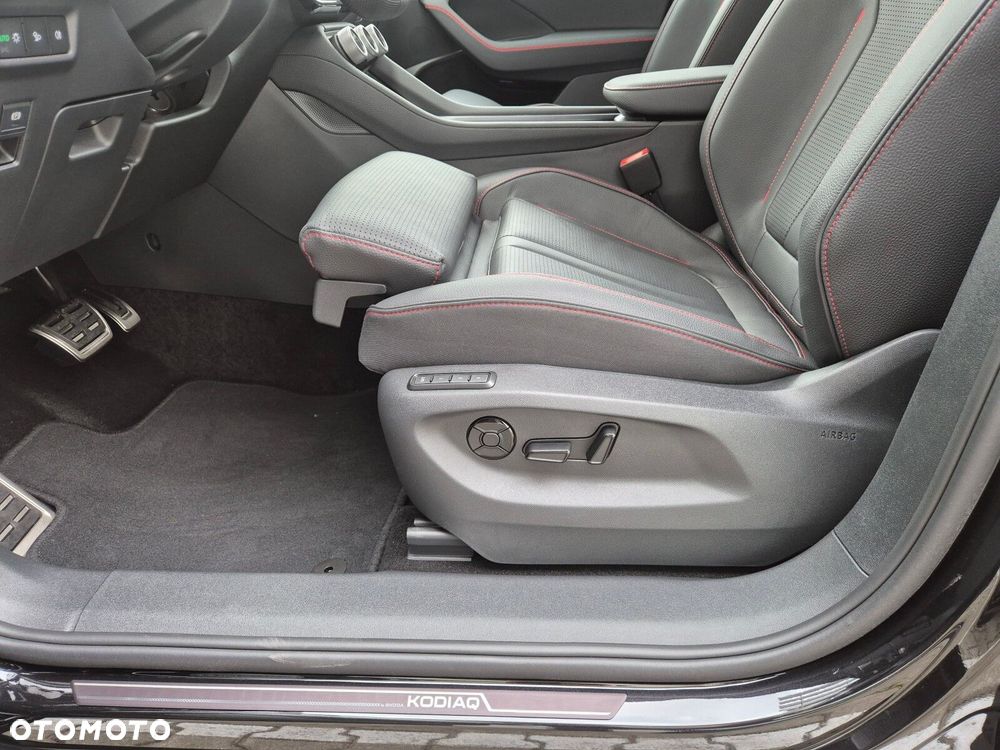 Skoda Kodiaq 2.0 TSI 4x4 RS DSG - 19