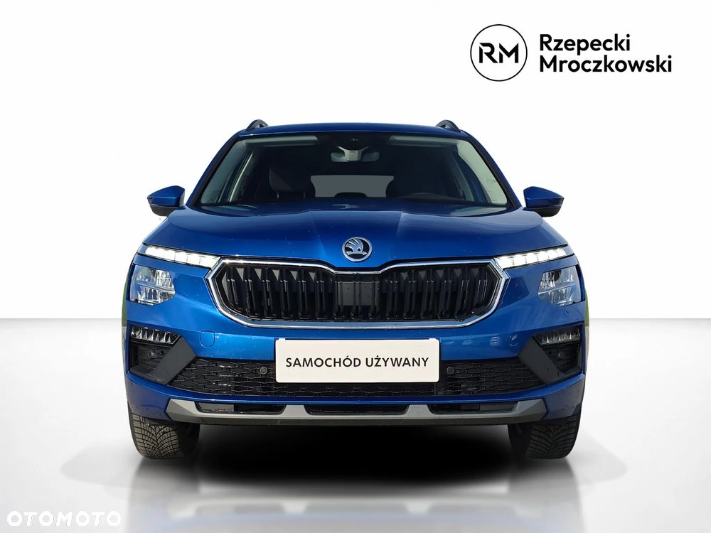 Skoda Kamiq 1.5 TSI Selection DSG - 9