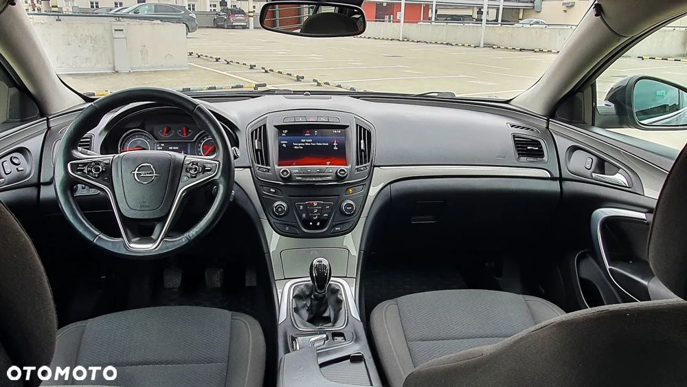 Opel Insignia 2013 photo 2