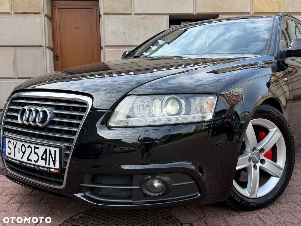 Audi A6 Avant 2.7 TDI Multitronic - 10
