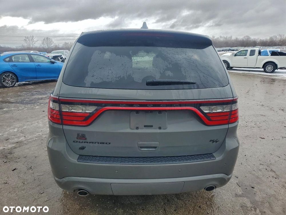 Dodge Durango 5,7 R/T - 6