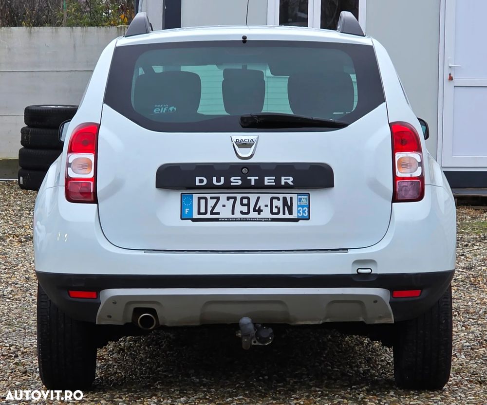 Dacia Duster 1.5 dCi 4x2 Prestige - 7