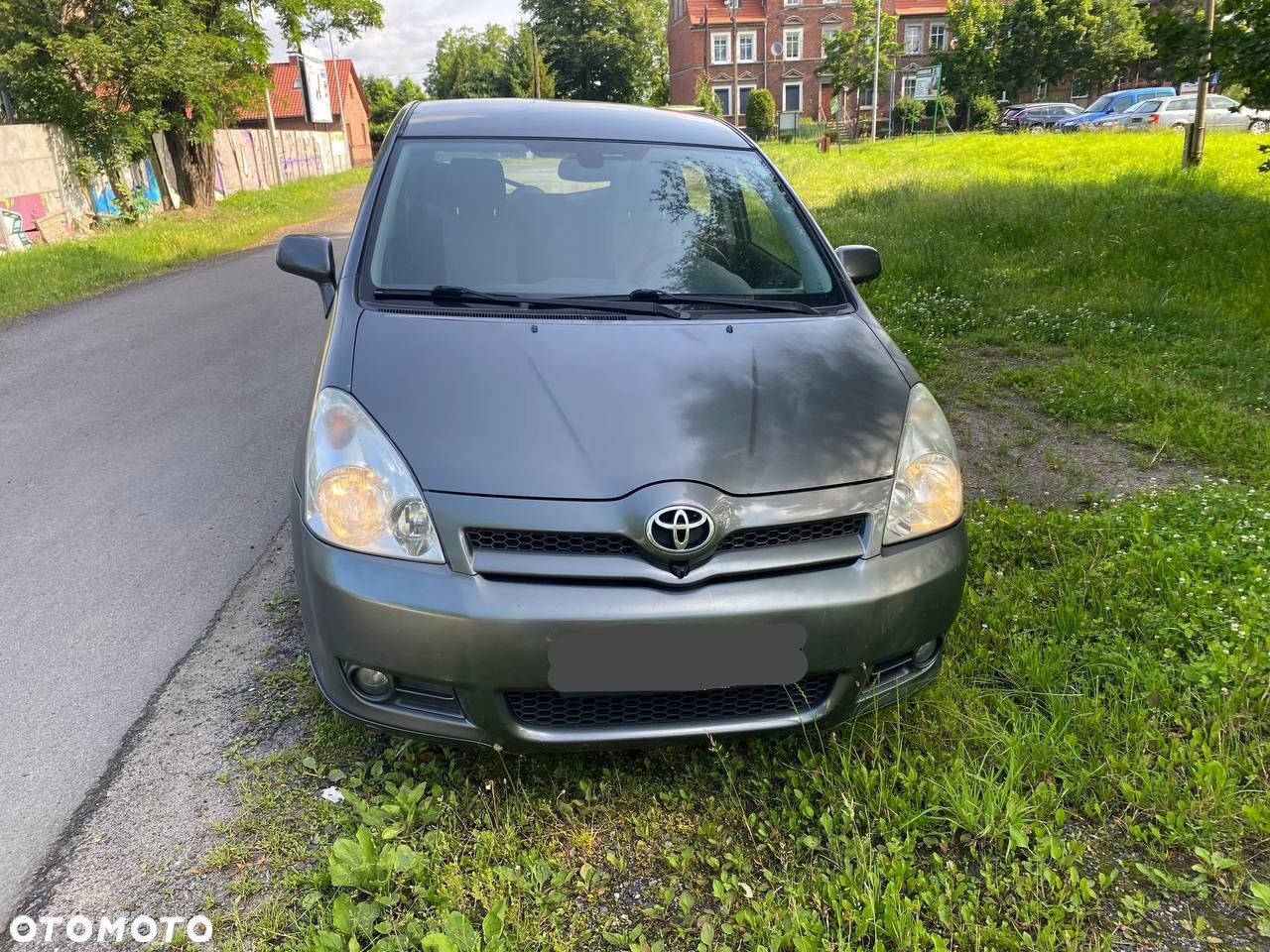 Toyota Corolla Verso 2.0 D-4D Sol - 1