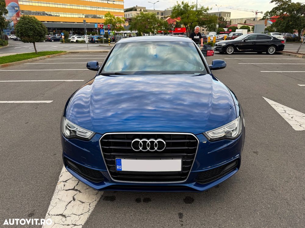 Audi A5 Sportback - 2