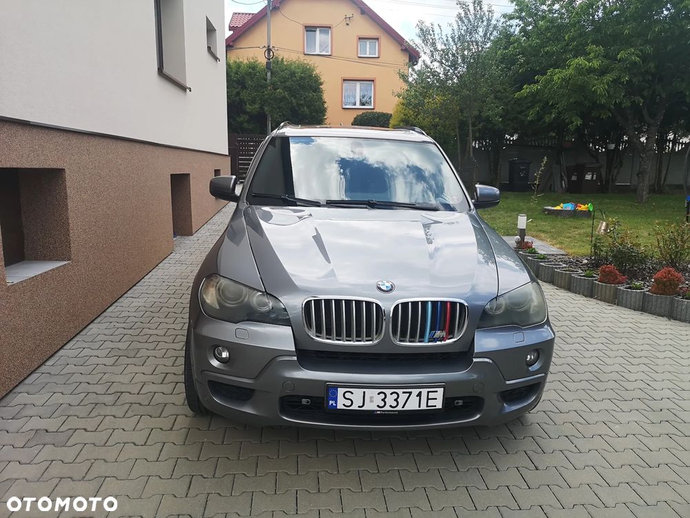 BMW X5 3.5d xDrive - 9