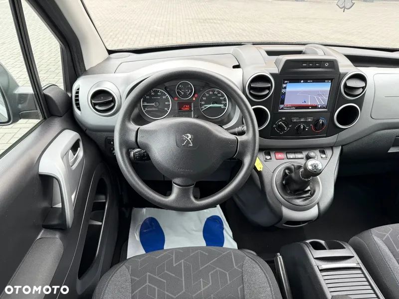Peugeot Partner 1.6 BlueHDi 100 L2 Komfort - 8