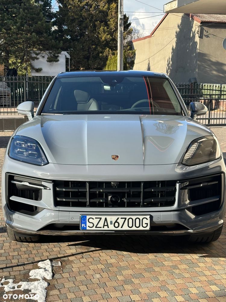 Porsche Cayenne Standard - 1