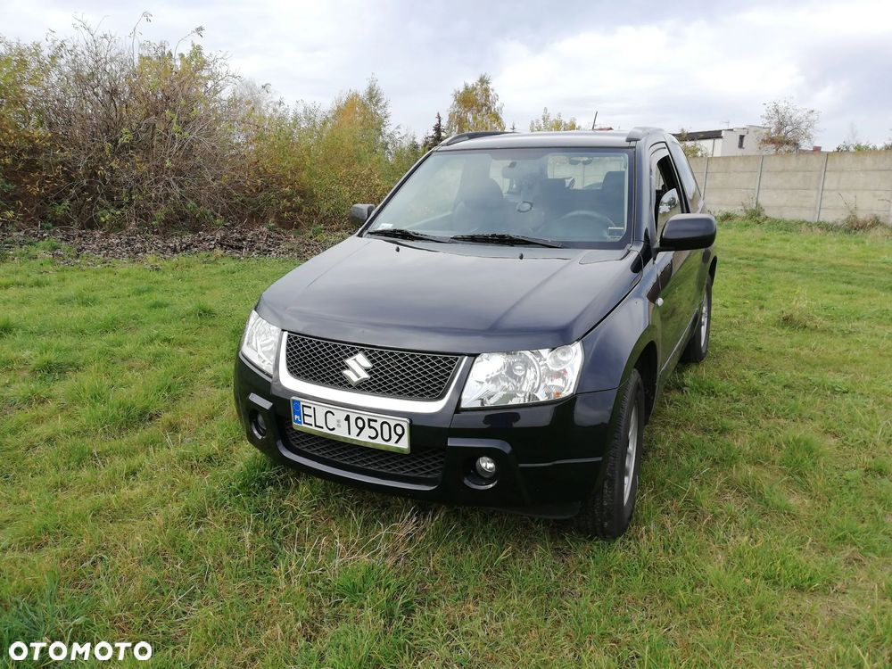 Suzuki Grand Vitara - 1