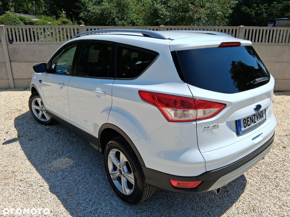 Ford Kuga 1.6 EcoBoost 2x4 Trend - 31