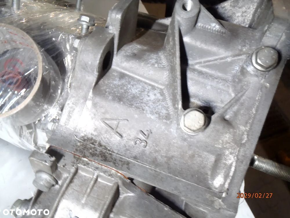 duallogic selespeed skrzynia automat lub robot przystawka korpus skrzynia automatyczna automat robot automatic fiat alfa mito bravo II 500 500l 500x tipo grande punto evo doblo Qubo fiorino panda ford ka lancia musa idea ypsilon 1.2 1.4 900 twinair - 37