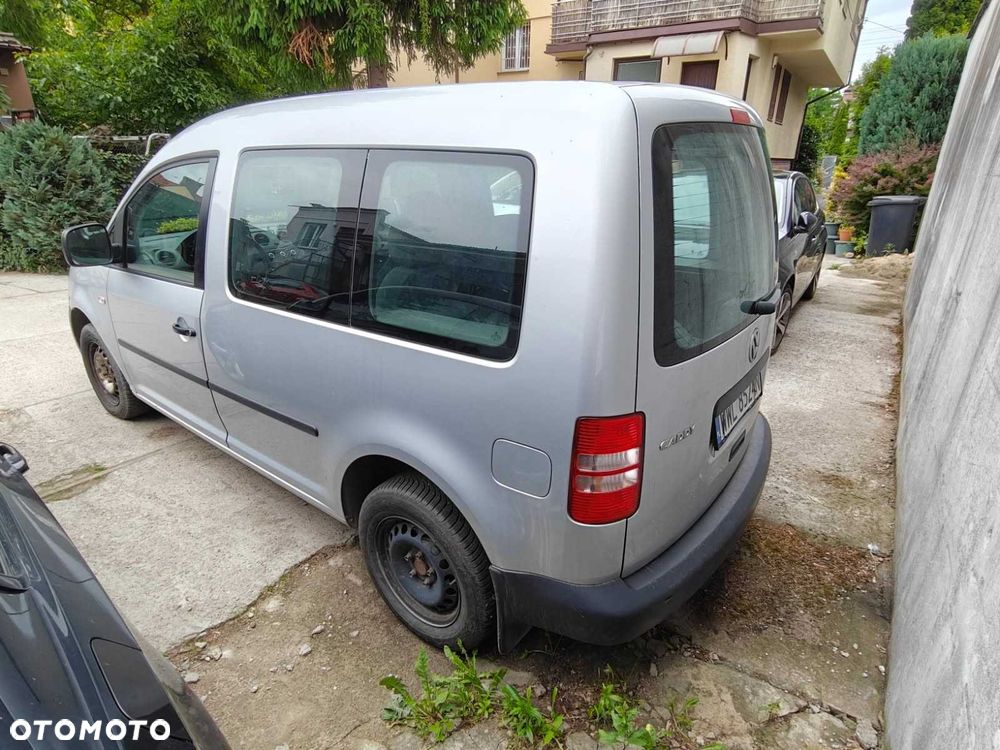 Volkswagen Caddy - 4
