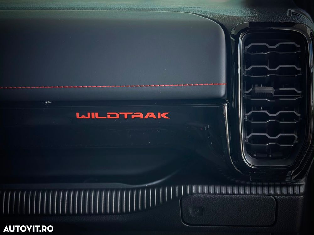Ford Ranger 2,3 l EcoBoost Doppelkabine Wildtrak - 34