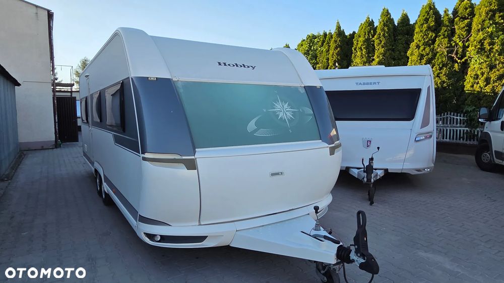 Hobby Prestige 610 - 6