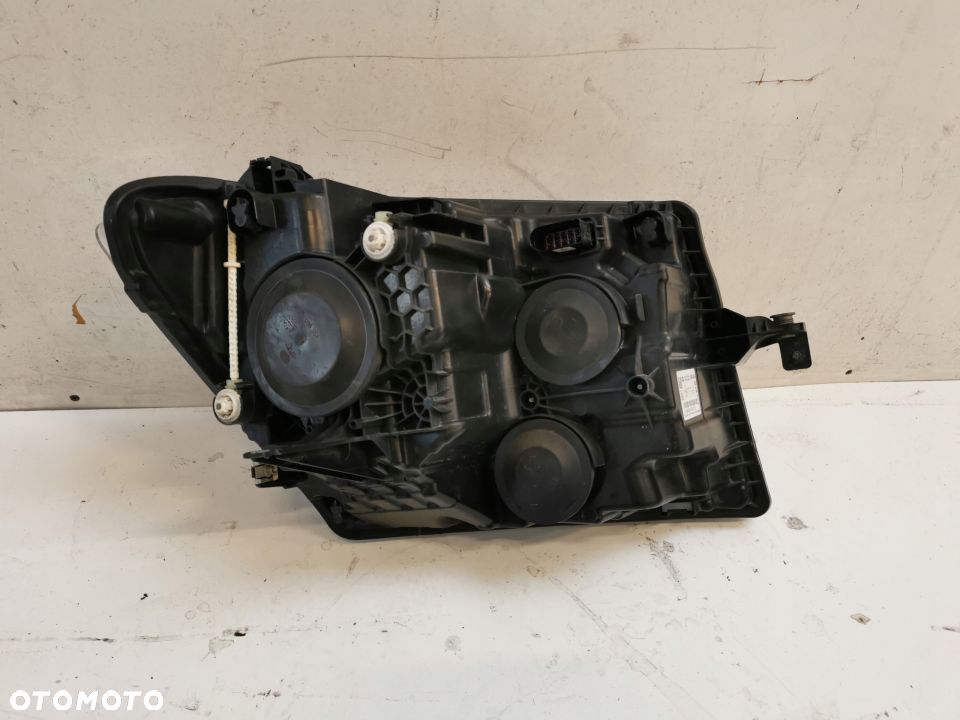 LAMPA MAN TGE VW CRAFTER ORYGINAŁ LEWA - 3