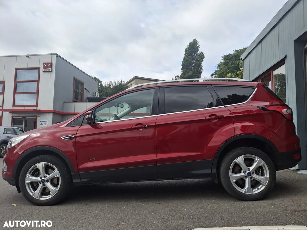Ford Kuga 2.0 TDCi 4WD Powershift Titanium - 7