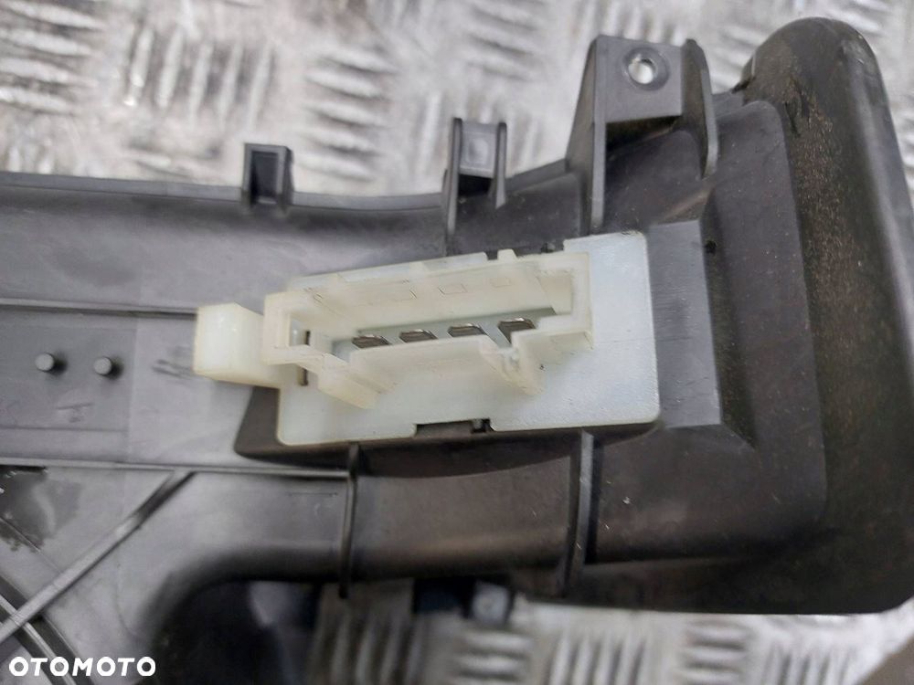 DMUCHAWA WENTYLATOR NAWIEWU + REZYSTOR OPEL VECTRA C EU EUROPA 007014W - 3