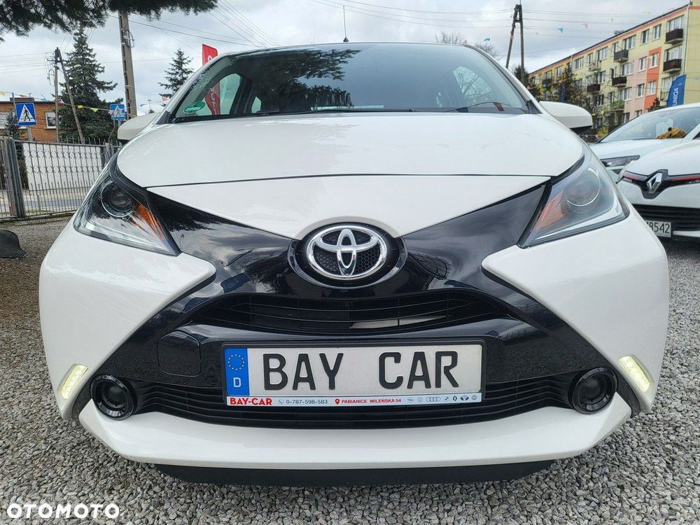 Toyota Aygo - 3