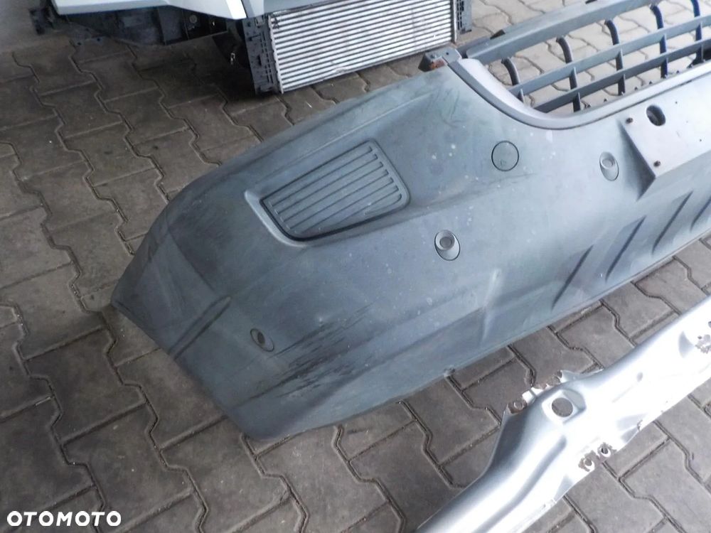 VW CRAFTER 06- PAS PRZEDNI PRZÓD KOMPLETNY WZMOCNIENIE CHŁODNICE ZDERZAK - 4