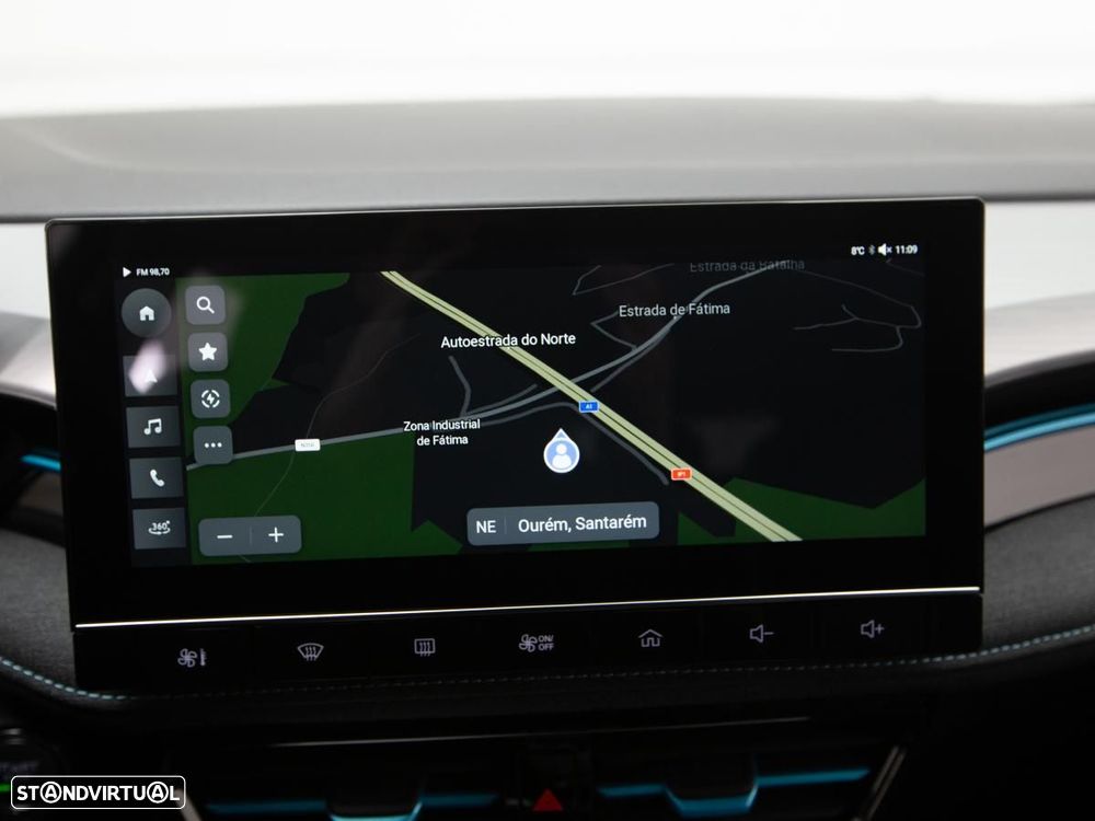 MG MG5 61 kWh Luxury - 24