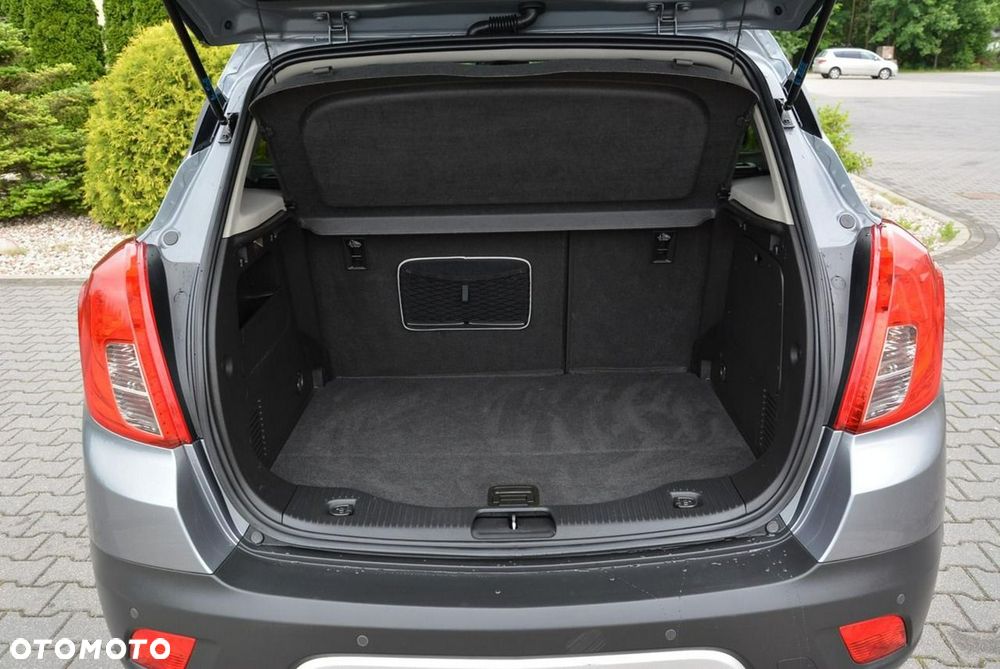 Opel Mokka 1.7 CDTI ecoFLEX Start/Stop Innovation - 36