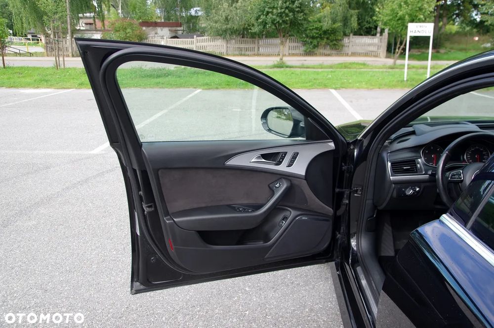 Audi A6 Avant - 21