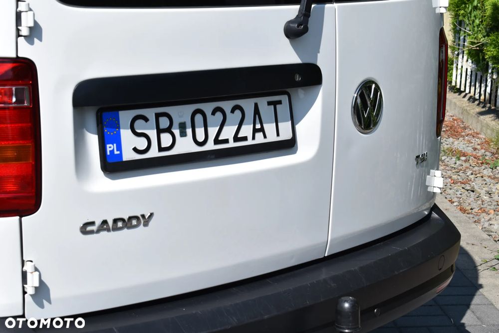 Volkswagen Caddy 1.2 TSI Trendline - 13