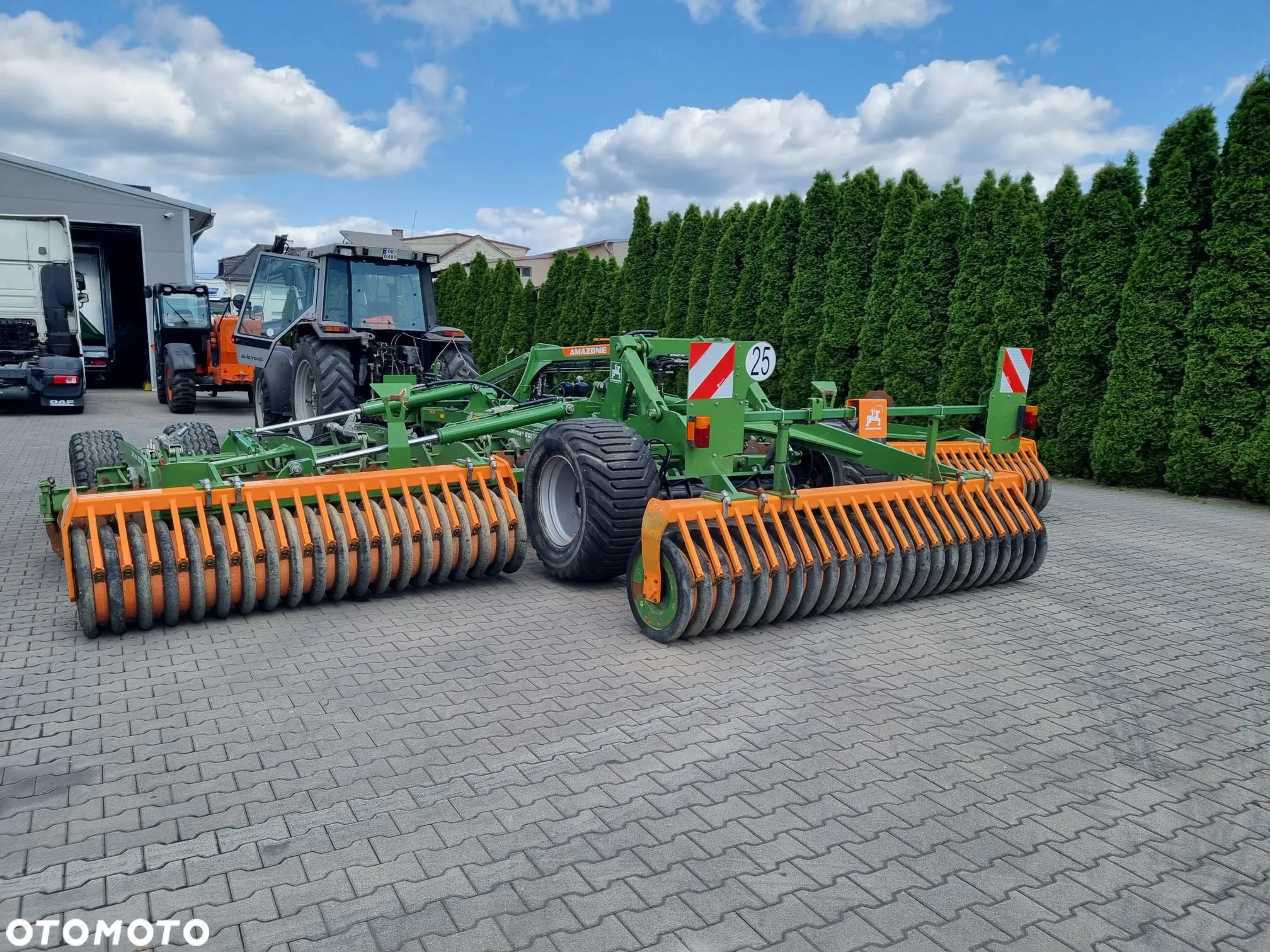 Amazone Amazone Catros+8003-2TX - 35