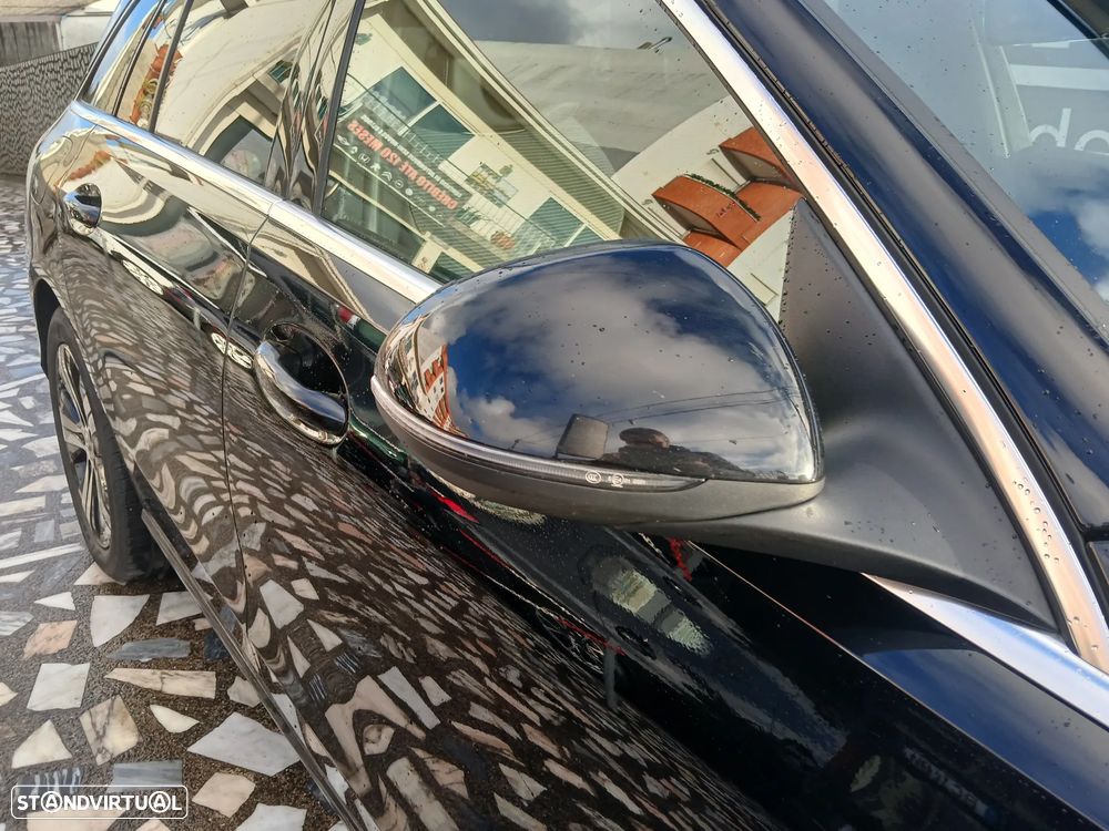 Mercedes-Benz C 300 e T 9G-TRONIC Avantgarde - 10