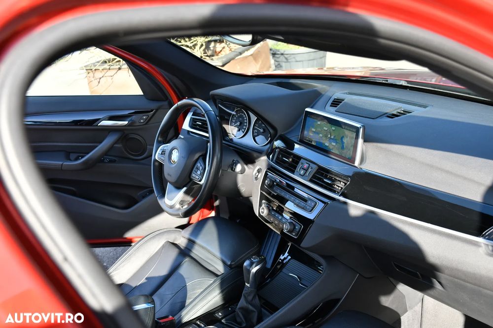 BMW X1 xDrive20i Aut. xLine - 25