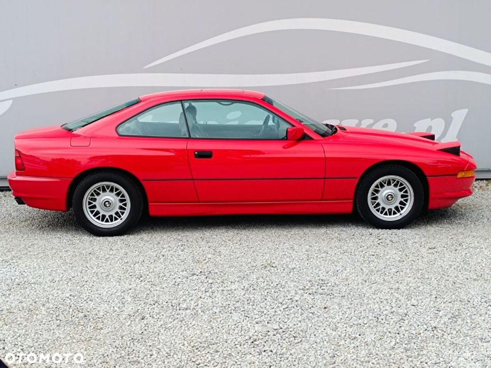 BMW Seria 8 - 15