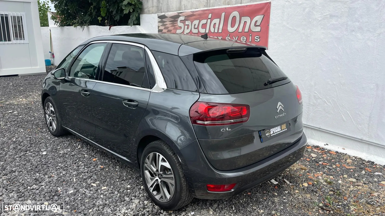 Citroën C4 Picasso 1.2 PureTech Intensive - 13