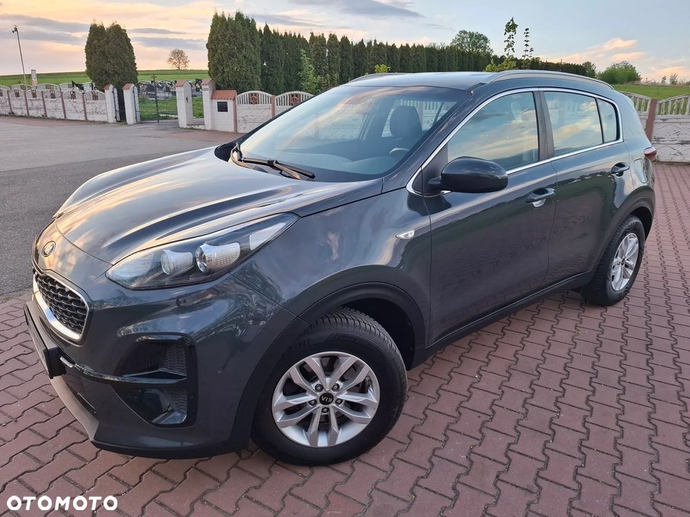 Kia Sportage 1.6 GDI 2WD EDITION 7 - 2