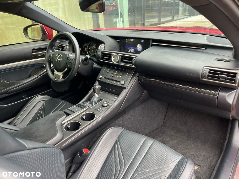 Lexus RC F Prestige - 14