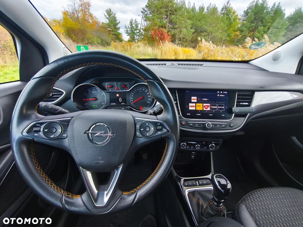 Opel Crossland X 1.2 T Elite S&S - 22