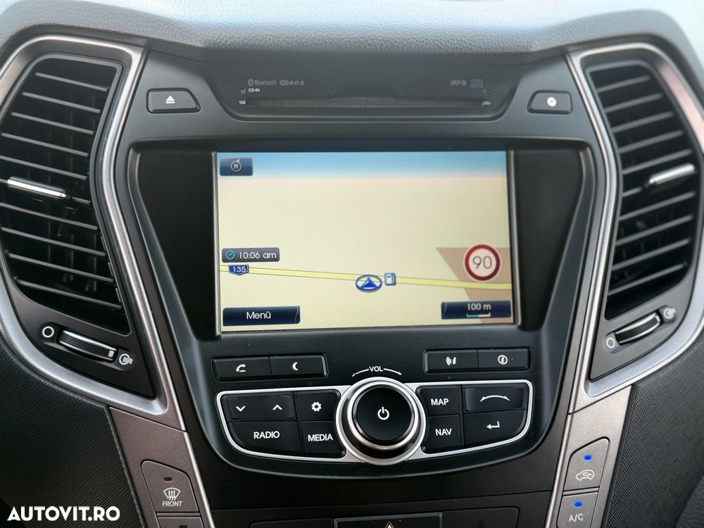 Hyundai Santa Fe 2.2 DSL VGT 5 SEATS 4WD AT FULL - 13