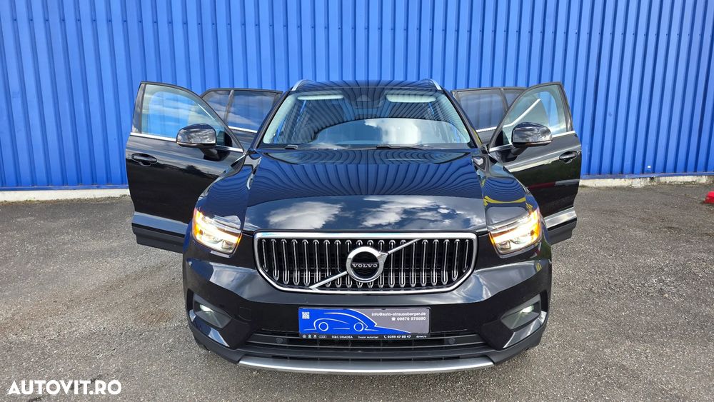 VOLVO XC40 2021 — imagine 13