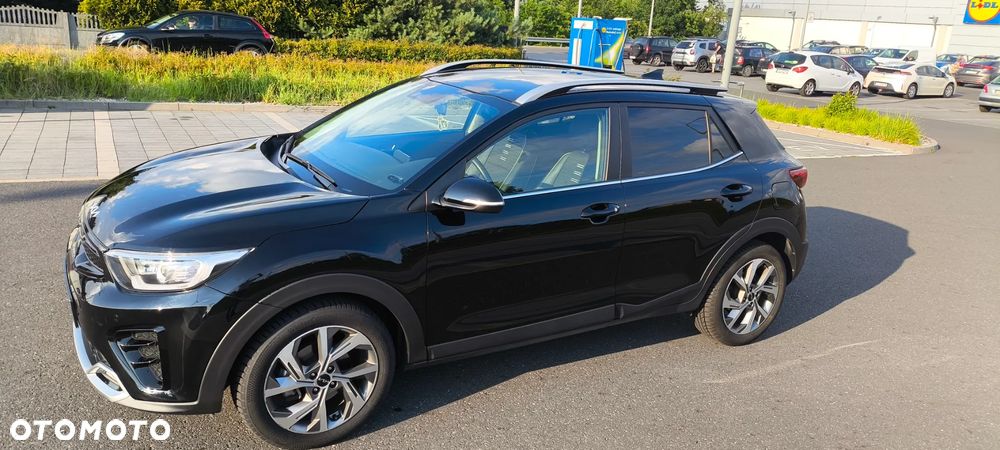 Kia Stonic 1.0 T-GDI MHEV GT Line - 24