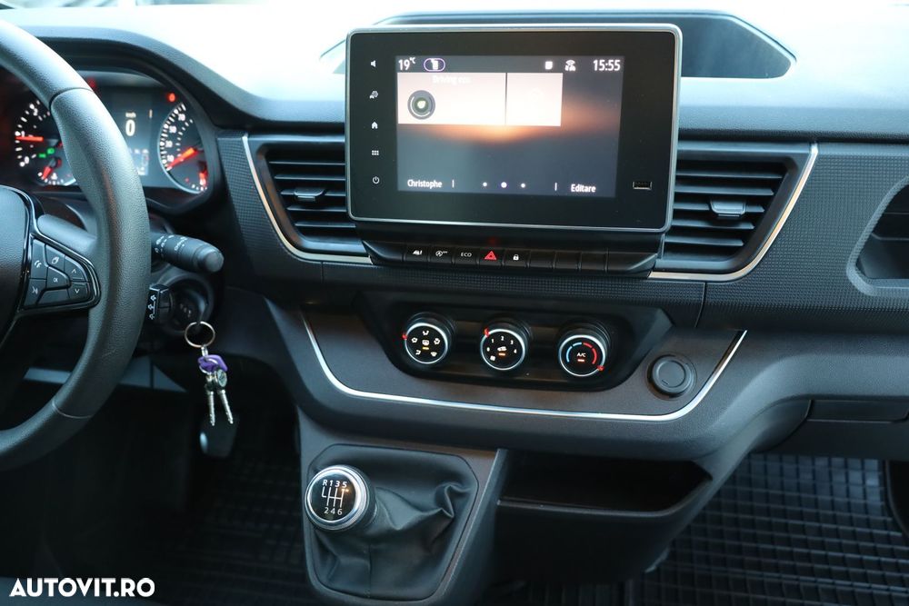 Renault Trafic L1H1 2.0 130CP - 17