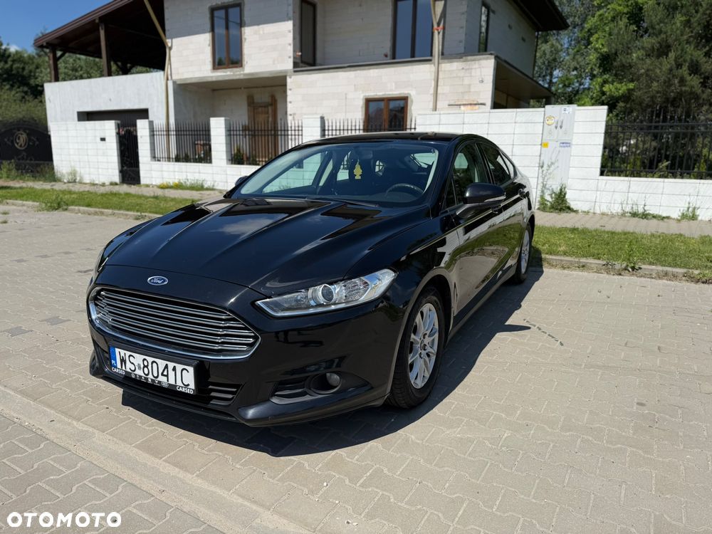 Ford Mondeo - 1
