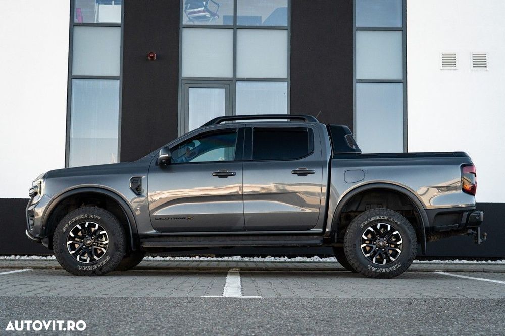 Ford Ranger - 8