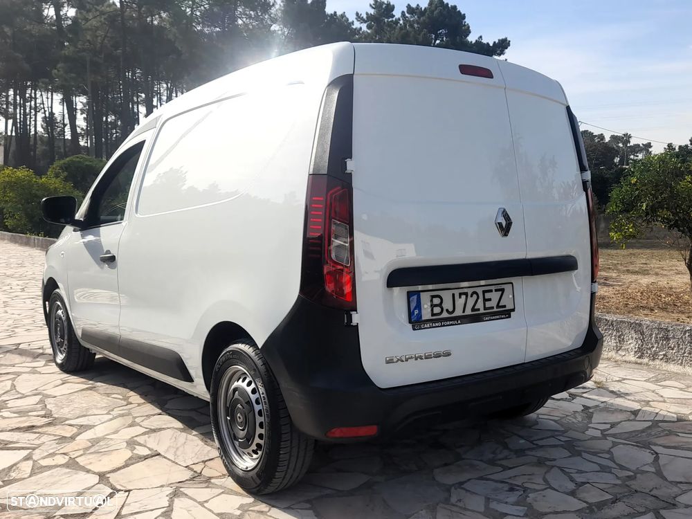 Renault Kango Express 1.5 DCI 95 APENAS 8.622KM - 5