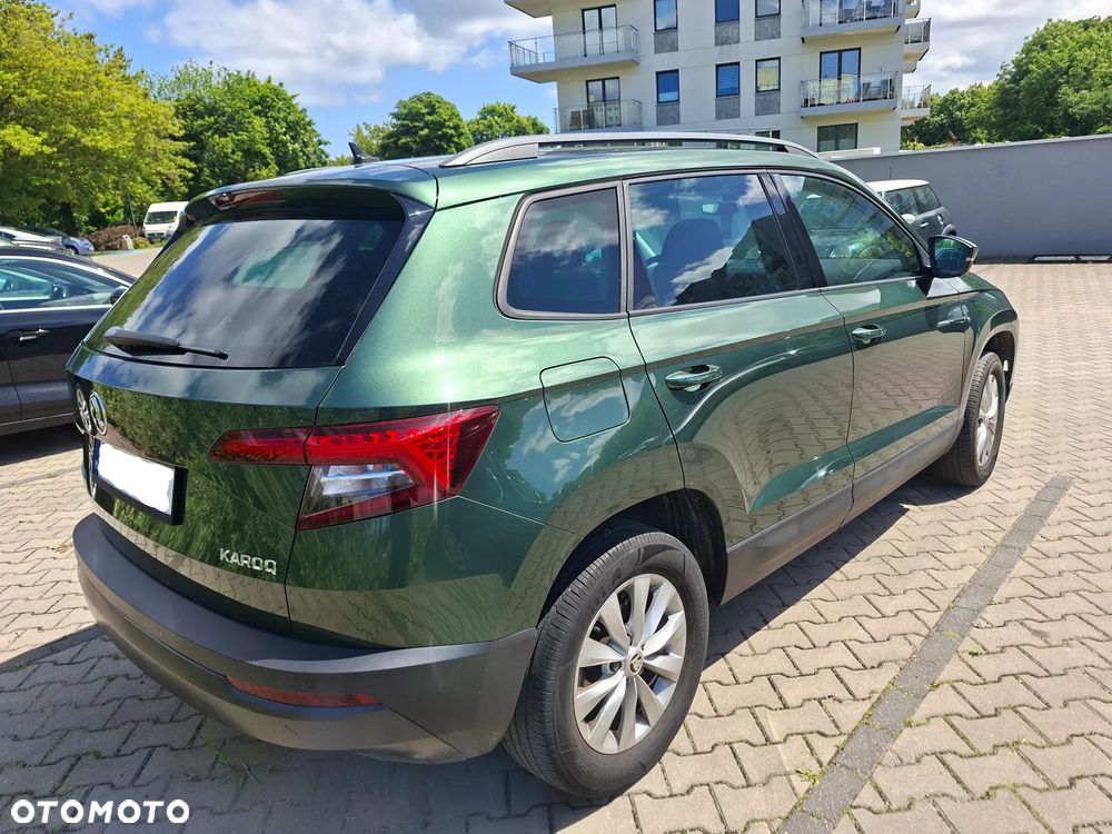 Skoda Karoq 1.0 TSI GPF 4x2 Style - 4