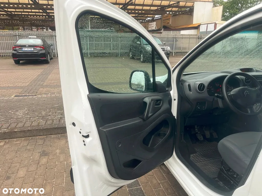 Citroën Berlingo 1.6 HDi Attraction - 6