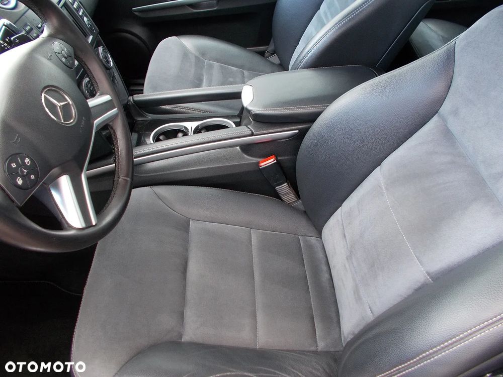 Mercedes-Benz ML 350 CDI 4Matic 7G-TRONIC DPF - 18