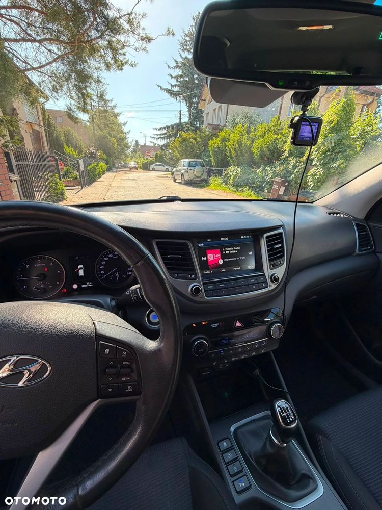 Hyundai Tucson 2.0 CRDI BlueDrive Style 2WD - 2